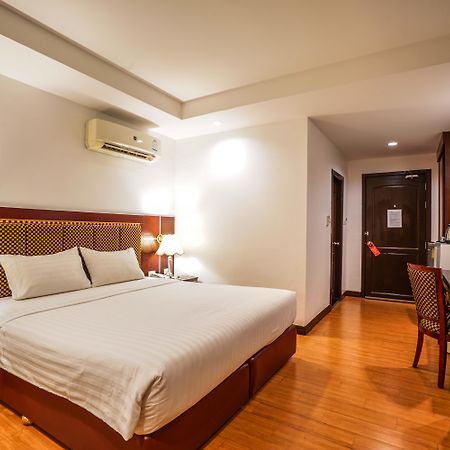Jomtien Hisotel Bagian luar foto