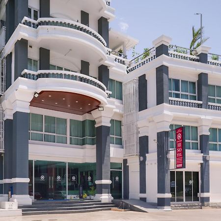 Jomtien Hisotel Bagian luar foto